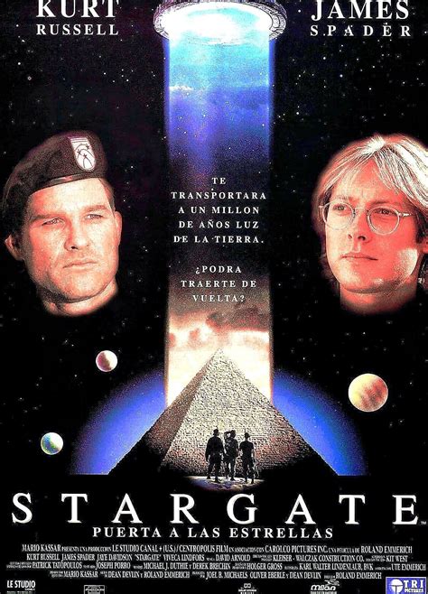 Stargate Movie Poster