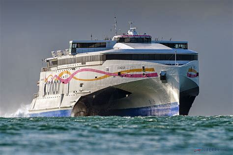 Brittany Ferries Announces Return of England – France Fast Ferry ⛴️