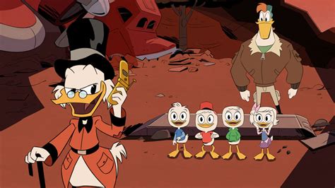 Watch entire Ducktales premiere online | The Disney Blog