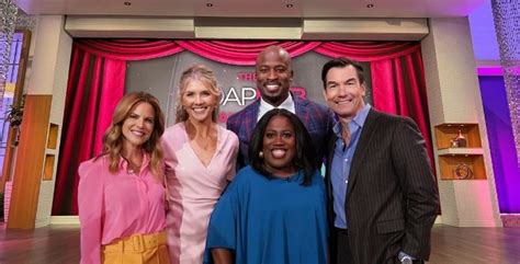 CBS Daytime Talk Show The Talk Renewed for Season 13