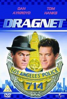 Dragnet DVD Release Date