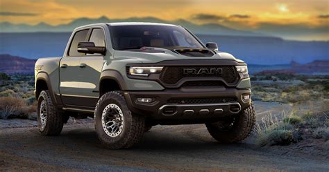 2021 Ram 1500 TRX Launch Edition is a $92,010 truck limited to 702 units