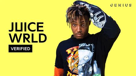 Juice WRLD "Wasted" Official Lyrics & Meaning - YouTube