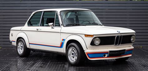 1975 BMW 2002 Turbo - IMBOLDN