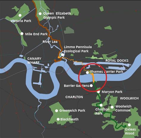 Thames Barrier Bridge proposal revealed | New Civil Engineer