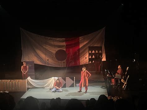 Dutch Theater Highlights Yezidi Genocide - Free Yezidi Foundation