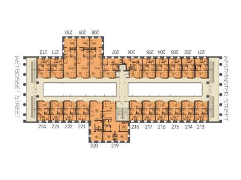 providence-arcade-floorplan – misfits' architecture