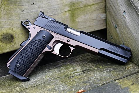 [Review] Dan Wesson Bruin 10mm Longslide : r/1911fans