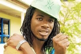 Reggae singer Gyptian Fire official video