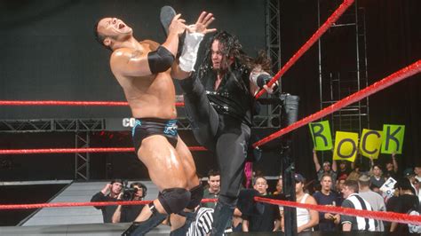 The Rock vs. The Undertaker - Casket Match: Raw, May 17, 1999 | WWE