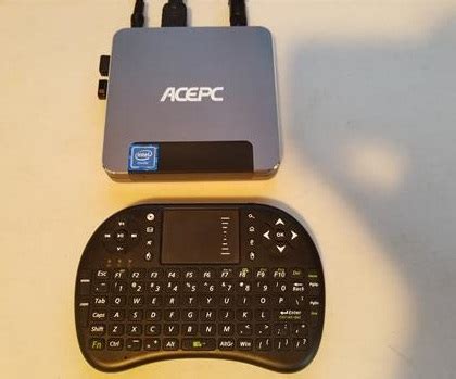 Review: ACEPC T9 Mini PC Intel Z8350 with Windows 10 – WirelesSHack