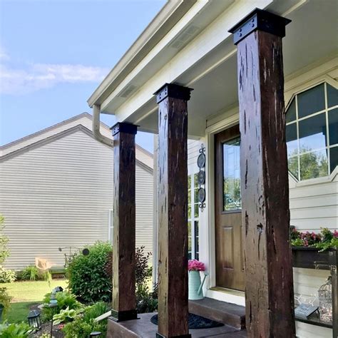 Columns | Easy Install PVC & Faux Wood Column Wraps > Ekena Millwork