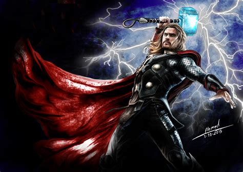 Thor Hammer 4k Wallpaper,HD Superheroes Wallpapers,4k Wallpapers,Images ...