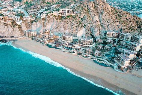 The Resort at Pedregal is one of the best places to stay in Cabo San Lucas