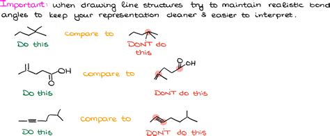 Bond-Line Structures Workbook — Organic Chemistry Tutor