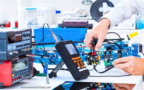 Selection of Master Instrument for Calibration