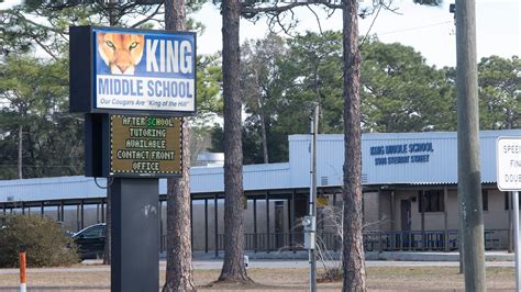 King Middle School bookkeeper Rachelle McCary under investigation