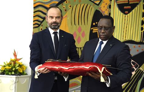 France Returns to Senegal a 19th-Century Saber That It Looted During ...