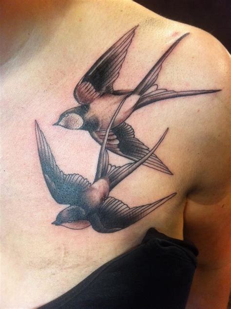 110 Lovely Bird Tattoo Designs | Art and Design