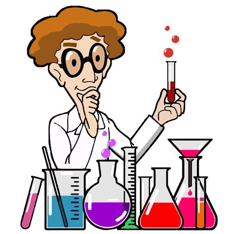 Scientist clipart science man, Scientist science man Transparent FREE for download on ...