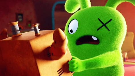 UGLYDOLLS Clip - Ox Saves Moxy (2019) - YouTube