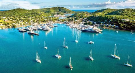 Edmiston & Half Moon Bay Antigua Resort Join Forces - Megayacht News