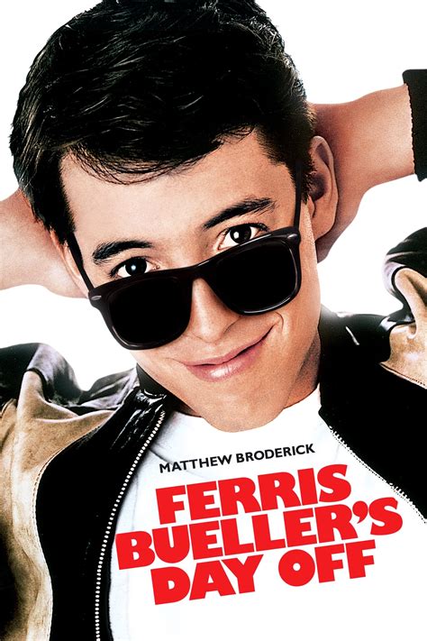 Connor Mayes: Watch Ferris Bueller's Day Off Full Movie Online Free ...