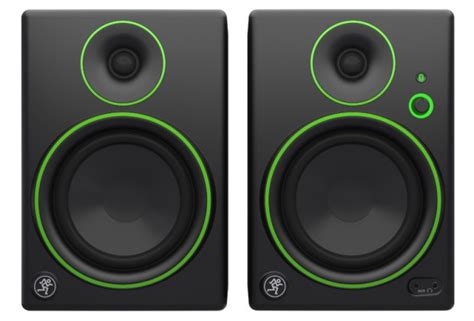 Mackie Adds New Monitors with Bluetooth Feature – Music Connection Magazine