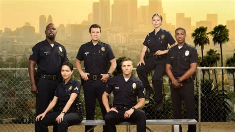 Wanneer verschijnt 'The Rookie' seizoen 5 op Netflix?