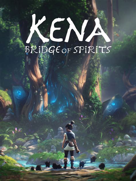 Kena: Bridge of Spirits