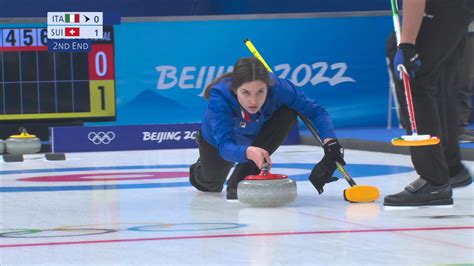 Curling (round robin) | Italia-Suiza: Vídeo resumen y resultado del ...