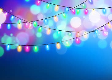 Top 62+ imagen high resolution christmas lights background ...