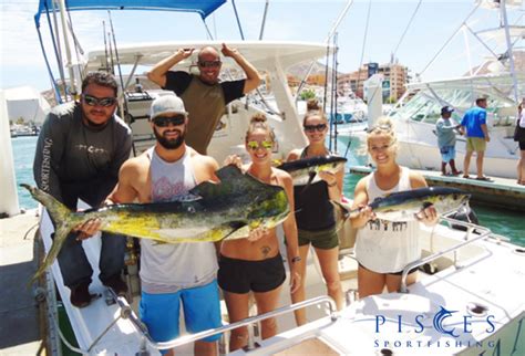 Cabo San Lucas Fishing Report July 4 - 10, 2015 | Pisces Sportfishing