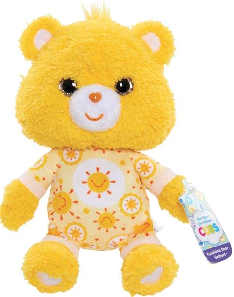 Care Bear Cubs Plush Asst Wholesale