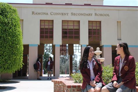 Ramona Convent – School Directories