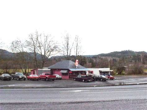 Otis, Oregon is a wide spot on the Salmon River Highway.