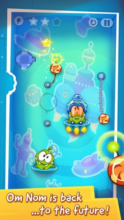 Cut the Rope: Time Travel Tips & Tricks: 4 Hints You Need to Know - Level Winner