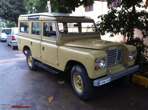 Land Rover Series III Restoration - Team-BHP