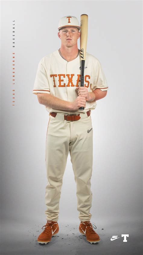 Texas Baseball Uniforms — UNISWAG