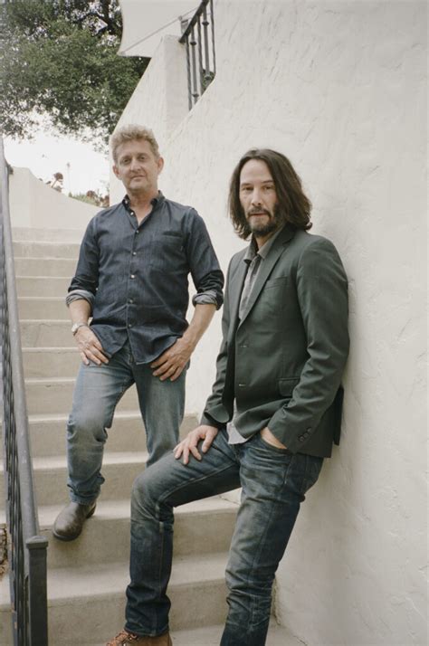 Keanu Reeves and Alex Winter party on with new 'Bill and Ted' movie ...