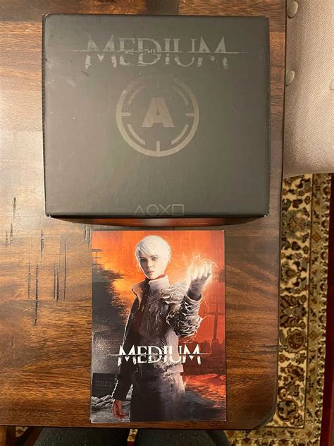 The medium xbox series x - fileatila