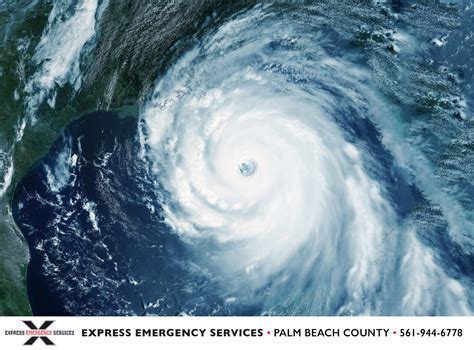 Prepare your property for Hurricane Season in South Florida. - Water ...