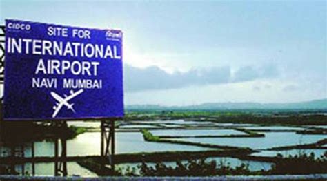 Navi Mumbai International Airport attains 17.85 per cent of civil progress: CIDCO | Mumbai News ...