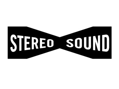 Stereo Sound Logo by Romain Hus on Dribbble