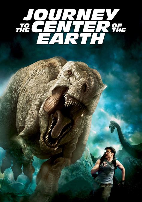 Journey to the Center of the Earth (2008) Movie Poster - ID: 103857 ...