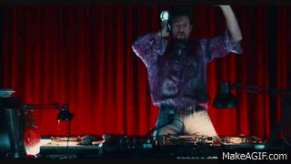 Zohan Disco Disco HD on Make a GIF