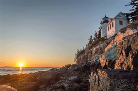 3 Days in Bar Harbor & Acadia National Park: An Itinerary