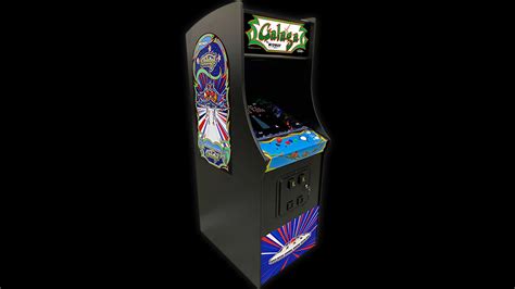 Galaga Arcade Game Rental | Orlando Arcade Game Rentals