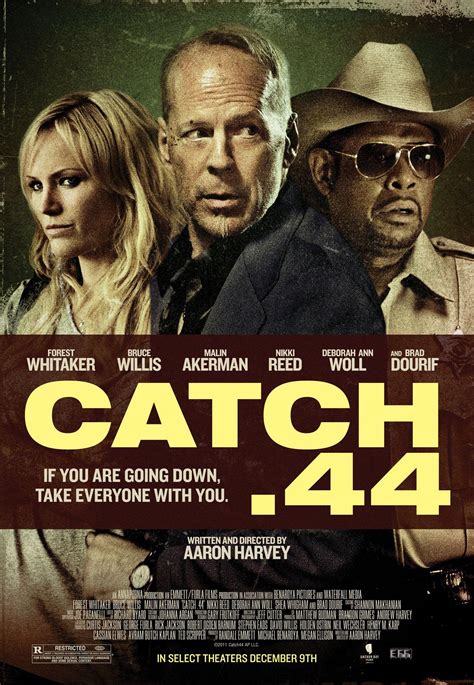 CATCH .44: Trailer, Poster and 14 Movie Photos - FilmoFilia