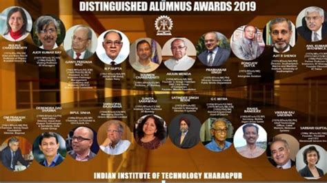 As many as 20 IIT Kharagpur alumni including IIT Bombay Professor ...